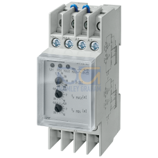 Level relay T5570 230 V AC 4 A min/max with transparent cap
