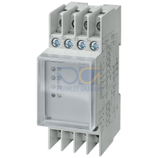 Fault signaling relay T5570 230 V AC 5 A Additional detector with transparent cap