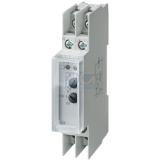 Undercurrent relay T5570 230 V AC 10 A 1-phase with transparent cap