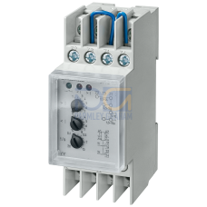 Under/over-current relay T5570 230 V AC 1/5/10/15 A 1-phase with transparent cap