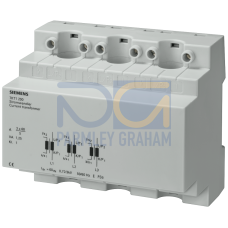Current transformer AC 3x 100/5 A.