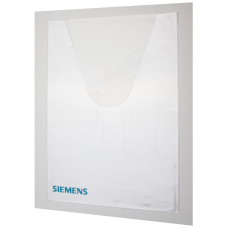 ALPHA, circuit diagram pocket, DIN A4, transparent film