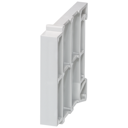 Filler for N miniature circuit breaker