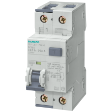 Siemens Grp 51S/T RCD Products
