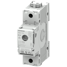 MINIZED, switch disconnector with fuses, D02, 1-pole, In: 63&nbsp;A, Un AC: 230 V