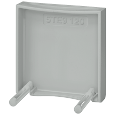 Cover for socket outlets 5TE68 can be plugged on to 5TE6800, 5TE6803 and 5TE6804