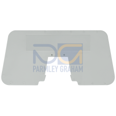 Partition for bolt-type screw terminal