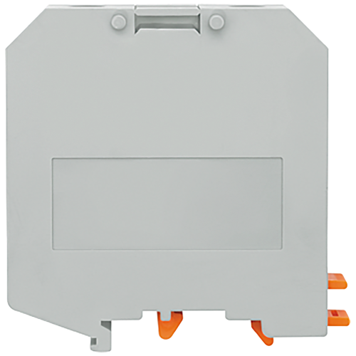 High-current terminal with screw terminal, Cross-section: 25-50 mm2, AWG: 6-1/0, Width: 20mm, Color: