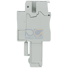 Plug-in coupling right element, can be bridged, can be assembled by the user