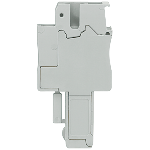 Plug-in coupling right element, can be bridged, can be assembled by the user