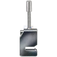 shield terminal, for shield attachment on busbars, diameter 3-14mm