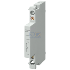 Auxiliary current switch with 2 NO contacts, for 230&nbsp;V/400&nbsp;V AC for 5TT58 and 5TT50