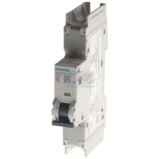 Miniature circuit breaker 240 V 14 kA, 1-pole, C, 4 A, D = 70 mm, in accordance with UL 489