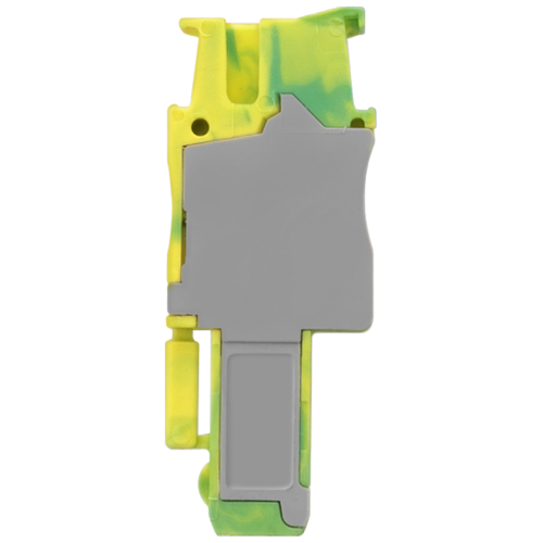 Plug-in coupling right element can be assembled by the user, with spring-loaded connection Cross-sec