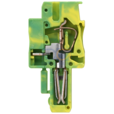 Plug-in coupling left element, can be bridged, can be assembled by the user