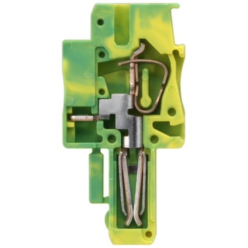 Plug-in coupling left element, can be bridged, can be assembled by the user