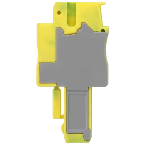 Plug-in coupling right element, can be bridged, can be assembled by the user