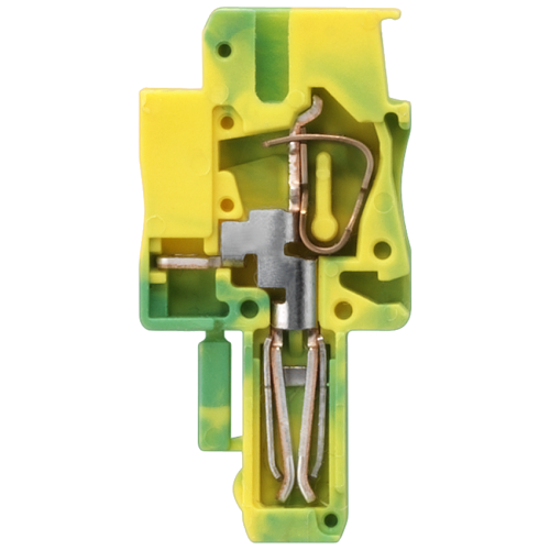 Plug-in coupling center element, can be bridged, can be assembled by the user