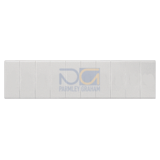 Labeling plate, front, horizontal and vertical, terminal width: 4.2 mm