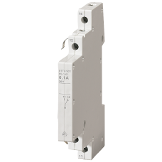 Auxiliary switch 1NO+1NC contact for 30 V AC/DC for 5TT41 or 5TT42