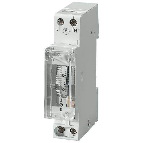 Synchronous time switch day 1NO 230 V/50 Hz 1MW.