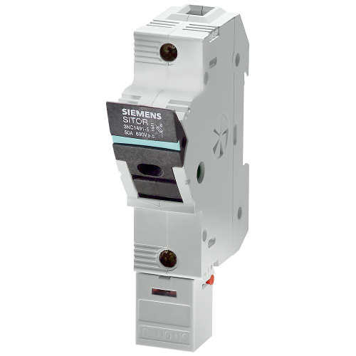 SITOR fuse-disconnector with signaling switch