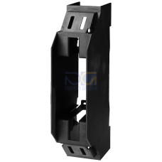 ISO cover IP2X size 00 for LV HRC fuse base size 00.