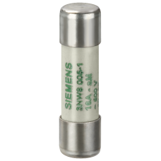SENTRON, cylindrical fuse link, 10 x 38 mm, 20 A, aM, Un AC: 400 V