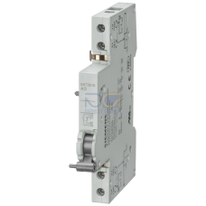 Auxiliary current switch low power rating, 2 NC for miniature circuit breaker 5SL, 5SY, 5SP Incorpor