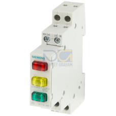 LED light indicators,12-60V,rd ye gn