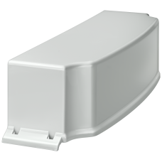 SIMBOX Universal WP cable entry cover, 18 MW