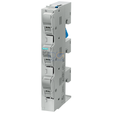 SENTRON, fuse holder, Class CC, 3-pole, In: 30 A, Un AC: 600 V, for busbar system 8US 60 mm, respect