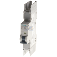 Miniature circuit breaker 277 V 10 kA, 1-pole, D, 16 A, in accordance with UL 489