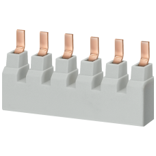 Pin busbar, 16 mm2 connection: 6x 1-phase according to UL 489, 480Y/277V for LS 5SJ4...-.HG