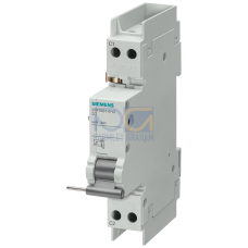 Shunt release AC 110-480&nbsp;V for miniature circuit breakers in accordance with UL 489