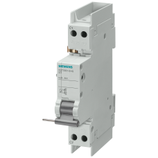 Shunt release DC 24-60&nbsp;V for miniature circuit breakers in accordance with UL 489
