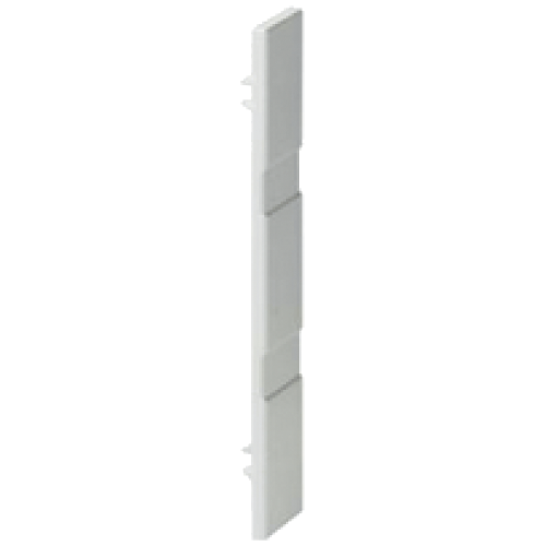 Busbar system, accessories Busbar center-to-center spacing 60 mm End cover for busbar holder for 8US