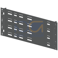 accessory for plug-in load isolating switches 3NJ6 Busbar cover Overall height 200 mm, IP20