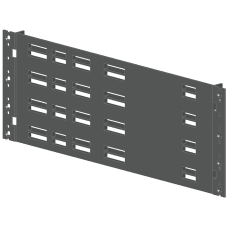 accessory for plug-in load isolating switches 3NJ6 Busbar cover Overall height 200 mm, IP20