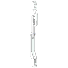 SIVACON S4 Locking system retrofit Twist lever profile half cylinder