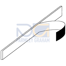 SIVACON S4, frame sealing set, IP55