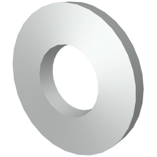 SIVACON S4 spring washer DIN 6796 10 1 pack = 50 units