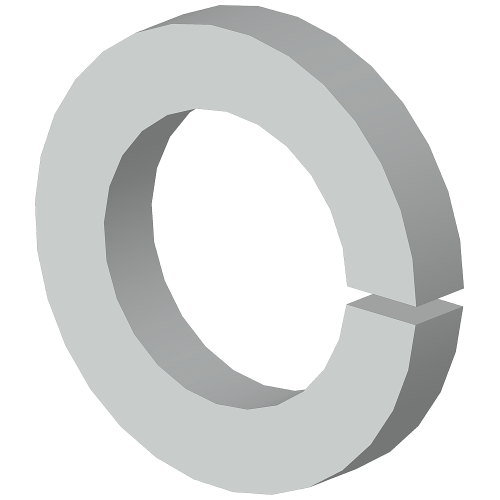 SIVACON S4 Tab washer BN 208012 10 1 pack = 50 units