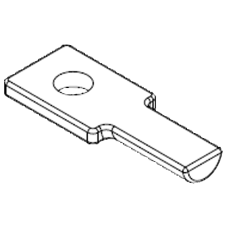 Connecting lug for distributor 5ST2508