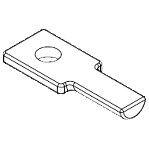 Connecting lug for distributor 5ST2508