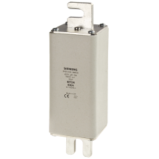 SITOR fuse link, with slotted blade contacts, NH2, In: 40 A, gR