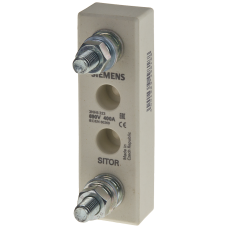 SITOR fuse holder 315 A 690 V 1-pole with bolt terminal with fixing dimension 80 mm