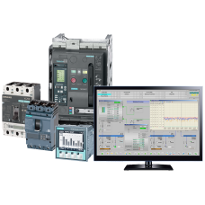 Siemens Grp 1DD Power Monitors