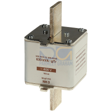 Accessory for strips 3NJ418, special fuse size NH3, 910 A