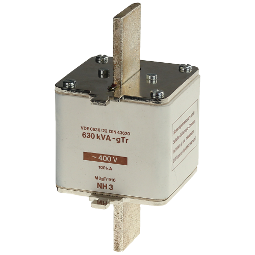 Accessory for strips 3NJ418, special fuse size NH3, 910 A